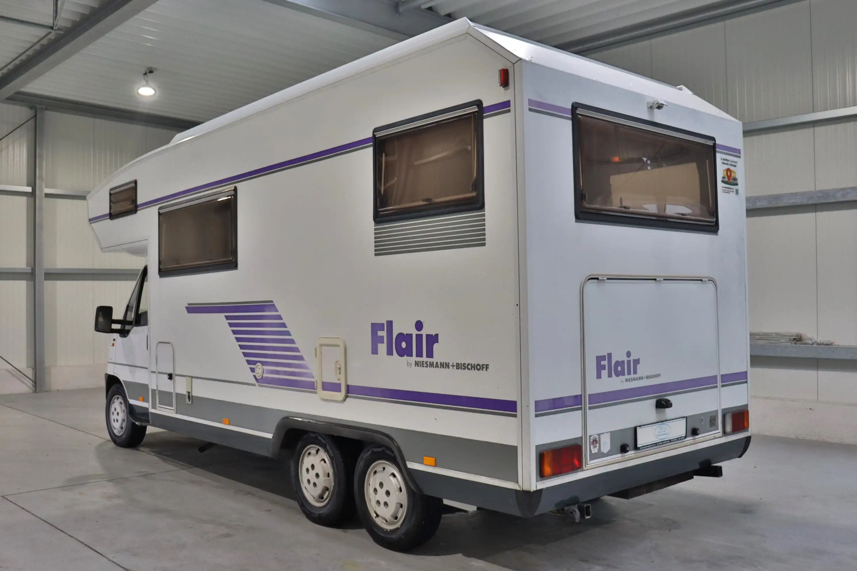 NIESMANN + BISCHOFF Flair 6700 TA